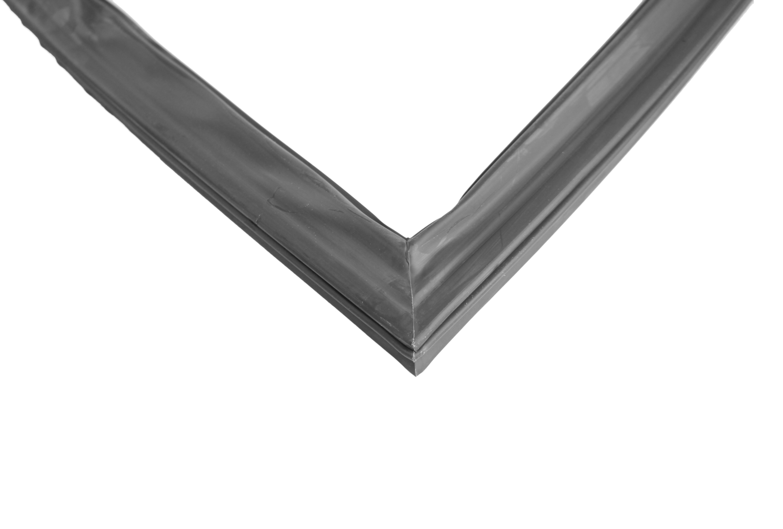 WG03L08648 - Genuine OEM GE Refrigerator Door Gasket, Grey